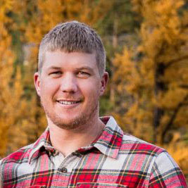 Dusty Bitton, Owner Pinetop Custom Homes