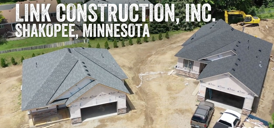 Link Construction, Inc. builds homes