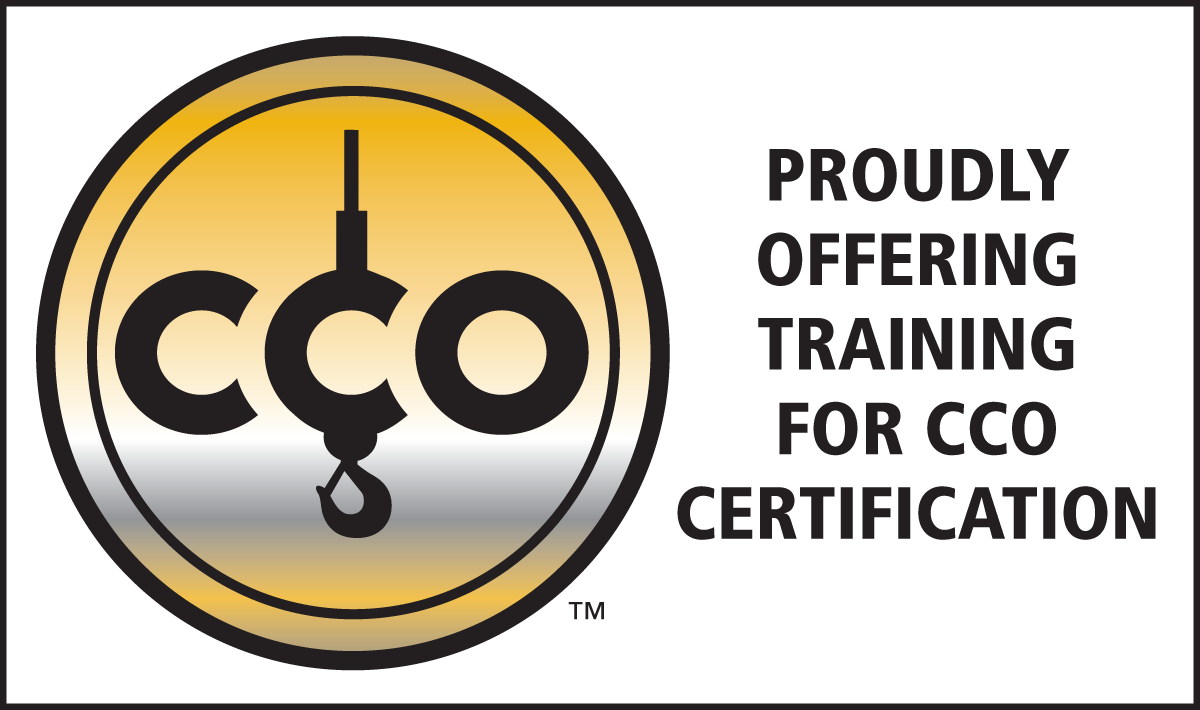 Proudly Offering Training for CCO Certification