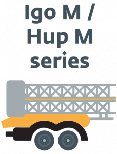 Igo M / Hup M Series