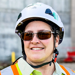 Heather Talenah, Jacobsen Construction Company, Project Manager