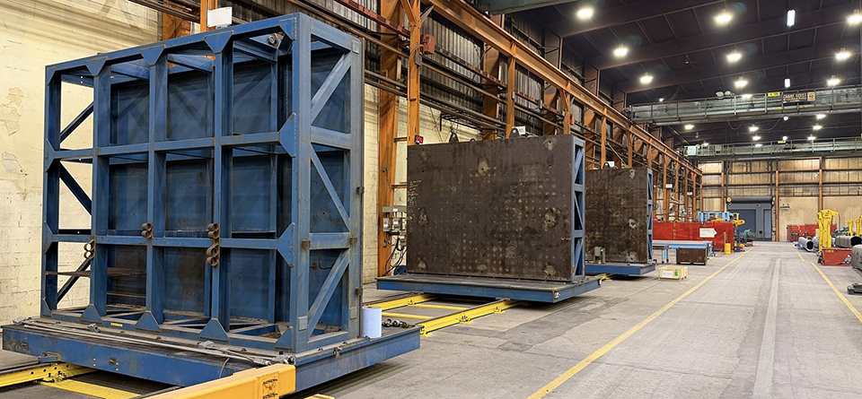 Rapid Response Shop gives customers direct access to Manitowoc’s factory expertise